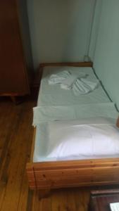 Postel nebo postele na pokoji v ubytování KAZAVIEW