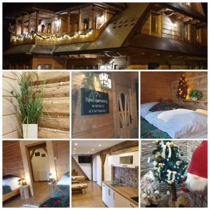 Fotografie z fotogalerie ubytování STYLOWE APARTAMENTY W PORONINIE v destinaci Poronin