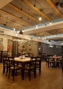 Εστιατόριο ή άλλο μέρος για φαγητό στο Apartman Laura