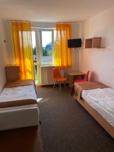 Galeriebild der Unterkunft OWR Piramida 2 in Darłówko