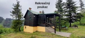 Příroda nedaleko prázdninového domu