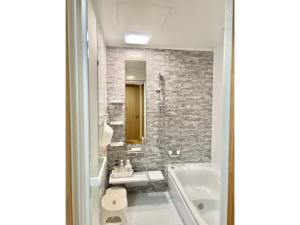 Ένα μπάνιο στο POPITERU SAPPORO - Vacation STAY 80823v