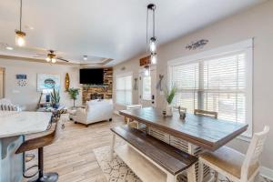 صورة لـ The Blue Canoe في كرستفيو