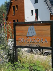 Certificat, premi, rètol o un altre document de Apartman Lara - Divčigora