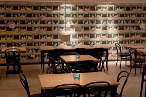 Restaurace v ubytování Motel One Wien-Staatsoper