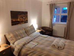 Fotografie z fotogalerie ubytování The Hay Barn v destinaci Sibsey