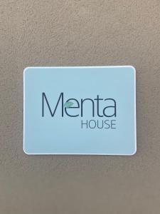 Menta House tanúsítványa, márkajelzése vagy díja