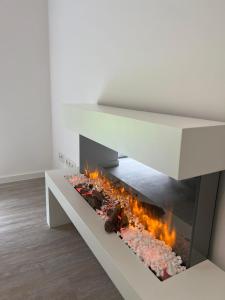 Fotografie z fotogalerie ubytování Luxuriöses Apartment für 4 Personen, Neubau, Parkplatz free v destinaci Bochum