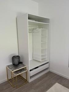 Fotografie z fotogalerie ubytování Luxuriöses Apartment für 4 Personen, Neubau, Parkplatz free v destinaci Bochum