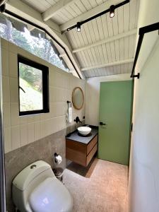 Bagno di Soy Local Guatape