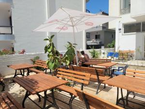 Fotografie z fotogalerie ubytování Hostel K13 v destinaci Sarandë