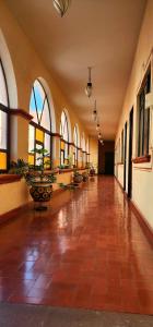 Fotografie z fotogalerie ubytování HOTEL POSADA DE LA MONEDA v destinaci Zacatecas
