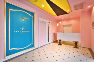 Fotografie z fotogalerie ubytování Four Stories Hotel Maihama Tokyo Bay v destinaci Urayasu