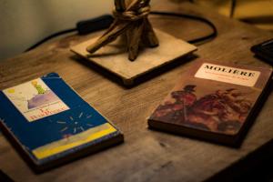 Imagine din galeria proprietății Chambre des palmiers în Rabat