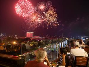 Mynd úr myndasafni af Le Botum Hotel í Phnom Penh