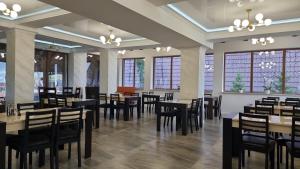 Εστιατόριο ή άλλο μέρος για φαγητό στο Cabana Restaurant TERRA