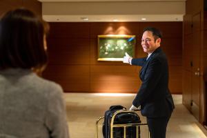 Hosté ubytování Hotel Nikko Osaka