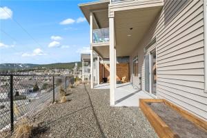 Budova, kde se bed and breakfast nachází