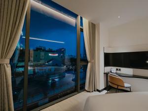 Fotografie z fotogalerie ubytování The Concept Hotel HCMC- District 1 v Ho Či Minově městě