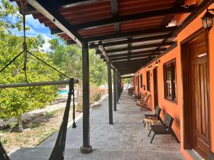 Fotografie z fotogalerie ubytování Bacalar Sunshine v destinaci Bacalar