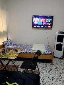 TV in/ali zabaviščno središče v nastanitvi ADMF#101-R1