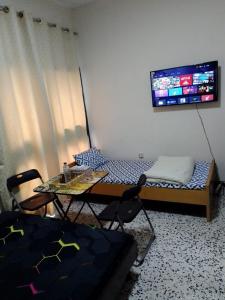 TV in/ali zabaviščno središče v nastanitvi ADMF#101-R1
