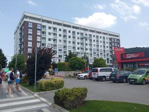 Majutusasutuse Apartman Zara külastajad