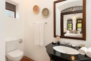 Ένα μπάνιο στο Jetwing Galle Heritage Home +10 φωτογραφίες