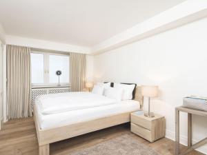 Llit o llits en una habitació de Wattenhof-3