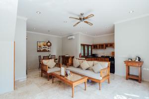 Fotografie z fotogalerie ubytování Desa Swan Villas & SPA, Keramas v destinaci Keramas