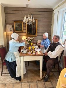 Hosté ubytování Das Kleine Hotel Schleiblick