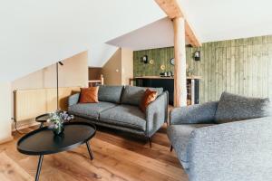 Posedenie v ubytovaní Hotel Osada Karbówko Wellness & SPA