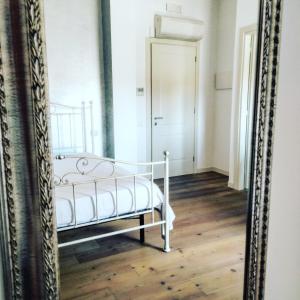 Postel nebo postele na pokoji v ubytování Agriturismo Colombera