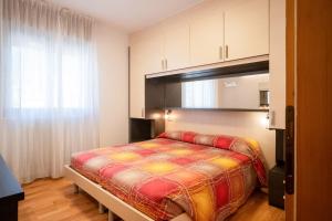 Postel nebo postele na pokoji v ubytování Residence Viola