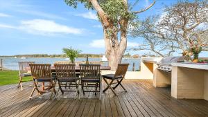 Naturlandskabet i nærheden af feriehuset + 18 billeder