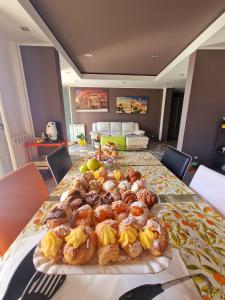 Menjar al bed and breakfast o a prop