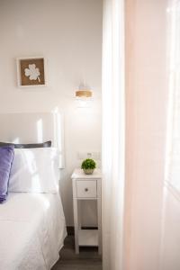 Postel nebo postele na pokoji v ubytování Apartamentos Linersol