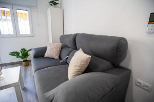 Posezení v ubytování Apartamentos Linersol