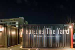 Fotografie z fotogalerie ubytování HOTEL R9 The Yard Togane v destinaci Tōgane + 18 fotografií