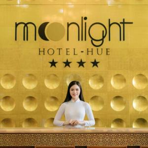 Hosté ubytování Moonlight Hotel Hue