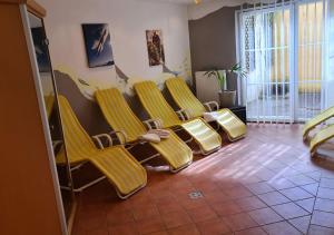 Posezení v ubytování Villa Florl