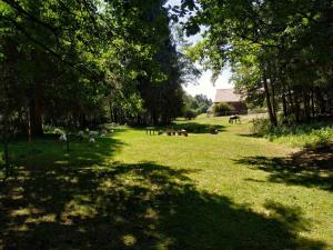 Paesaggio naturale nelle vicinanze dell'appartamento