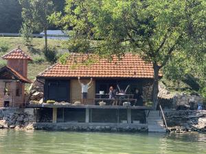 下米拉诺瓦茨Dunavska Vila Milosavljevic的相册照片 更多57张照片