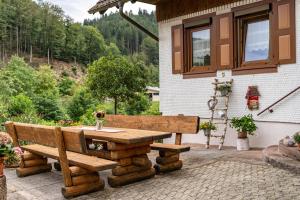 Zahrada ubytování Am Döttelbach