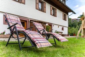 Zahrada ubytování Am Döttelbach