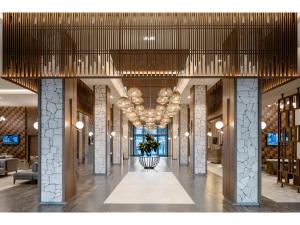 Vstupní hala nebo recepce v ubytování Swandor Hotels & Resorts - Kemer + 33 fotografií