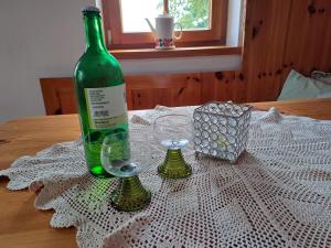 Nápoje v ubytování Kellerstöckl Berta