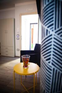 Posezení v ubytování B&B La Torre + 36 fotografií