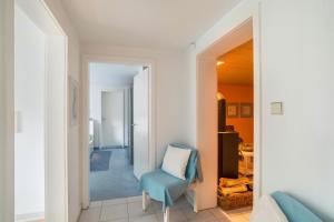 Posezení v ubytování Ferienwohnung Götz + 32 fotografií