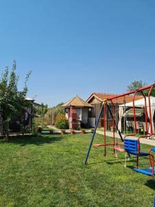 Детска площадка в House Varna-3